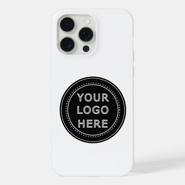 Moderno, minimalista, elegante e personalizável (Verso)