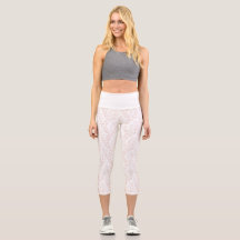 Moderno Minimalista Floral Rosa Poeira Branco