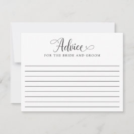 Moderno Mínimo de Script de Casamento Elegante com