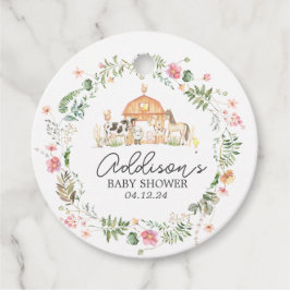 Moderno na etiqueta de Fazenda, etiqueta de fazend