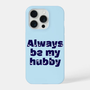 Moderno Personalizado Seja Meu Marido Amor Branco