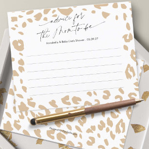 Moderno Safari: aconselhamento neutro sobre mamães