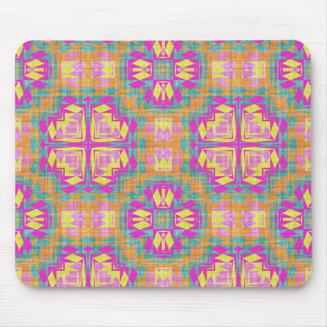 Modernos Mousepads Nativos Americanos 23 (Frente)