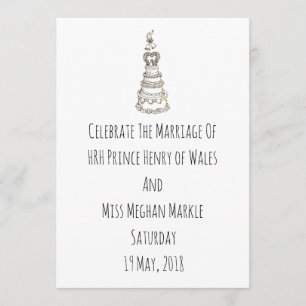 Modificação Harry do hipster e convite do