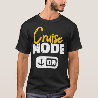 Modo cruzeiro em Pullover