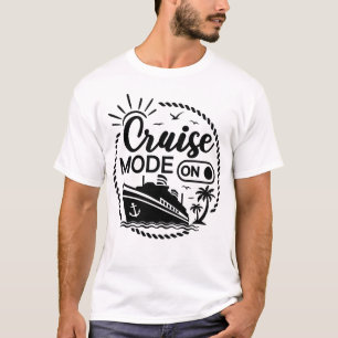 Modo de cruzeiro ligado com camisas de navio/camis