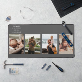 Modo de Pai Personalizado de Colagem de Fotografia