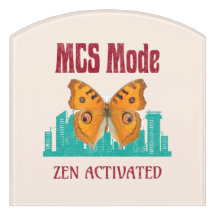 Modo MCS de Sensibilidade Química Múltipla