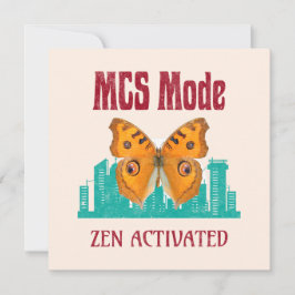 Modo MCS de Sensibilidade Química Múltipla