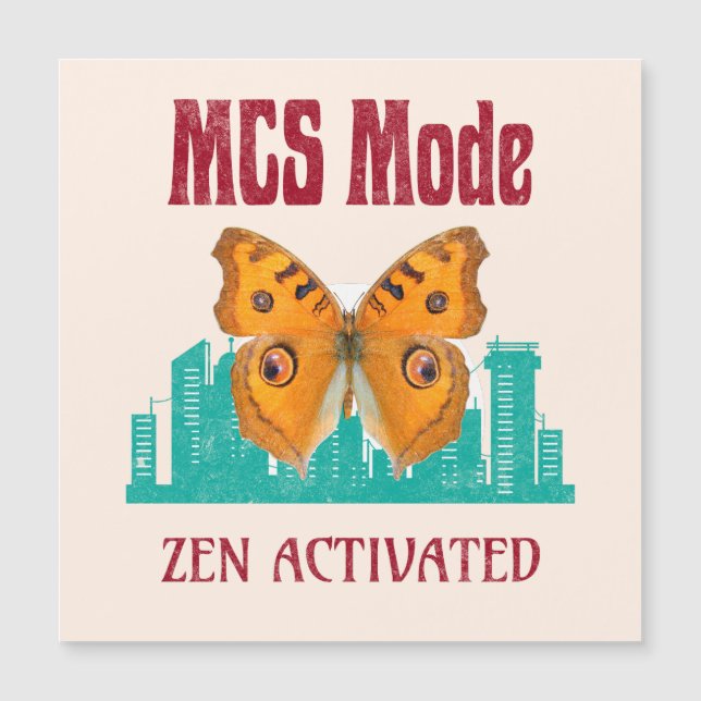 Modo MCS de Sensibilidade Química Múltipla (Frente)