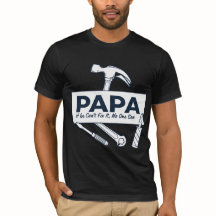 Modo pai: Ativado - T-Shirt Dia de os pais Engraça