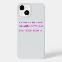 Modo Quirky Pink Momfulness ATIVADO – Respire Amor