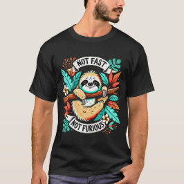 Modo Relax Ativado - Camiseta de Preguiça