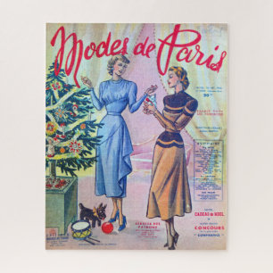 Modos De Paris. Quebra-Cabeça