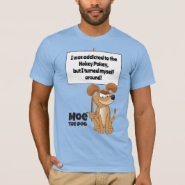 Moe The Dog T-shirt