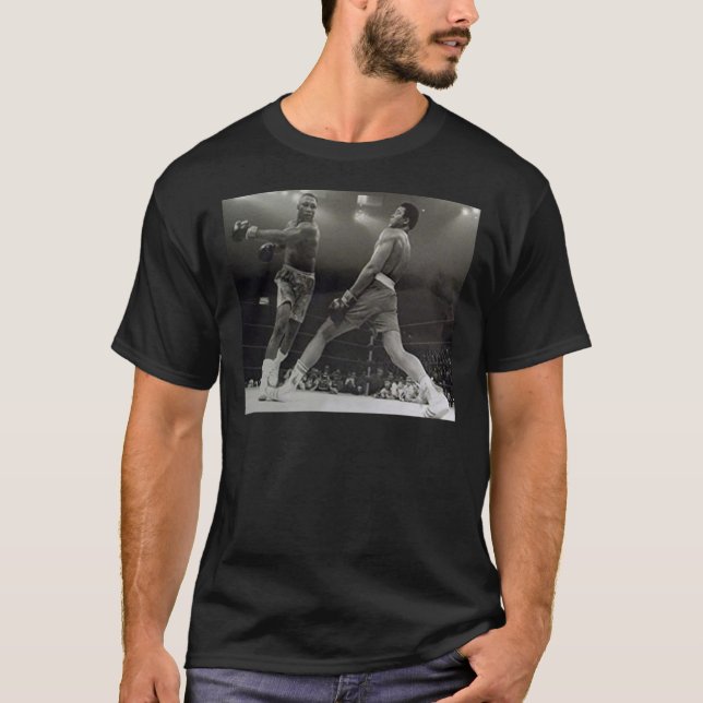 mohamed ali dodge Classic T-Shirt (Frente)