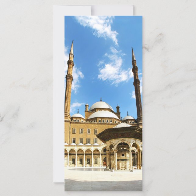 Mohamed Ali Mosque (Frente)