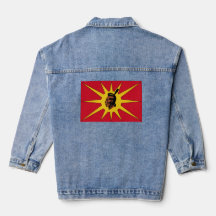 Mohawk Warrior Flag