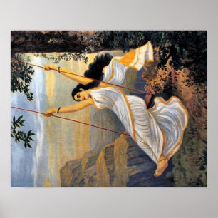 MOHINI EM UM poster SWING