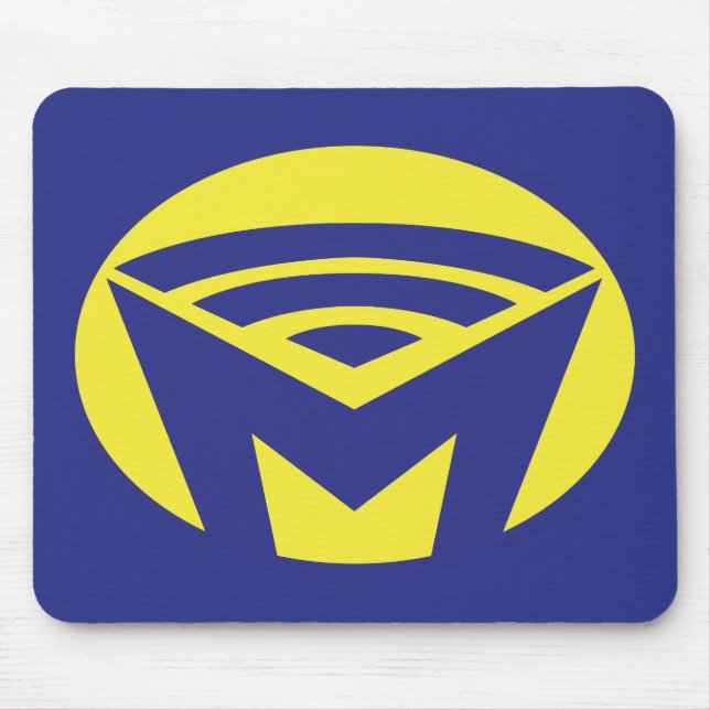 MOI o Mousepad (Frente)