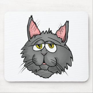 Moisés the Qat Mousepad