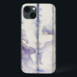 Mola de Expressão Livre Violeta<br><div class="desc">Este incrível trabalho de liberdade de expressão de Jennifer Goldberger é um cheio violeta de aquarela da vida. Linhas negras correm verticalmente na peça,  e gotas violetas se estendem delas como ondas em um lago. Um impressão maravilhoso que daria certo em vários produtos Zazzle. Escolha o seu hoje!</div>