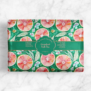 Mola de sabão de toranja
