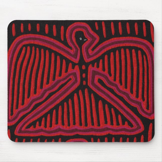 Mola_Eagle Mousepad (Frente)