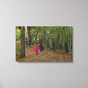 Molas de Canvas para Amigos da Infância