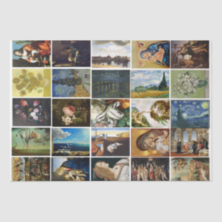 Moldagem de Papel Tecido de Desvinculação de Mini