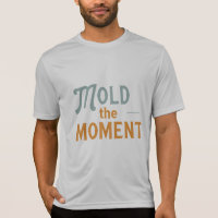 "Molde a camiseta atual
