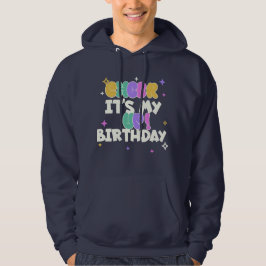 MOLDE DE CAPUZ PULLOVER PARA HOMENS NO ANIVERSÁRIO