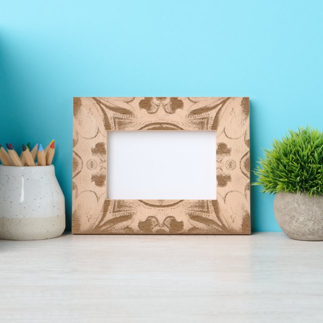 Moldura antiga para fotos (Front)