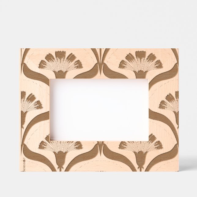 Moldura de Foto Blush Bloom (Front)