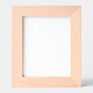 Moldura de Foto Gravada a Laser