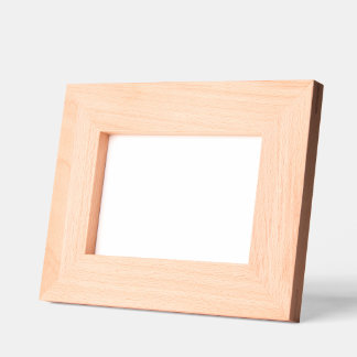 Moldura de Foto Gravada a Laser