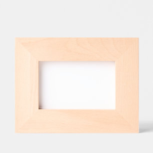 Moldura de Foto Gravada a Laser