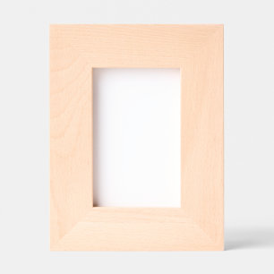 Moldura de Foto Gravada a Laser