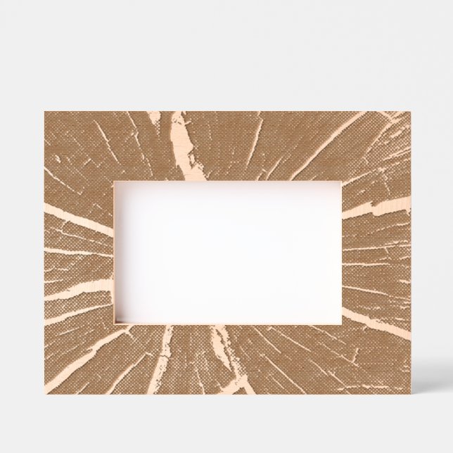 Moldura de Foto Gravada a Laser (Front)