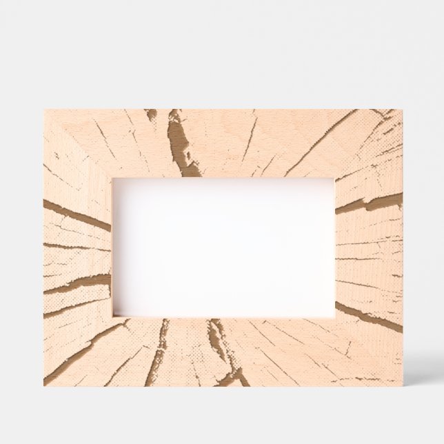 Moldura de Imagem Gravada a Laser (Front)