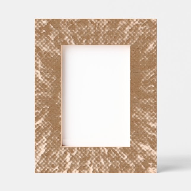 Moldura de Imagem Gravada a Laser (Front)