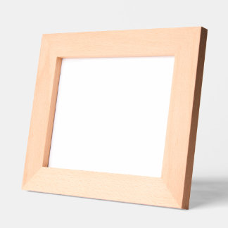 Moldura de Imagem Gravada a Laser