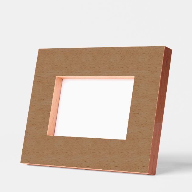 Moldura de Imagem Gravada a Laser (Left)
