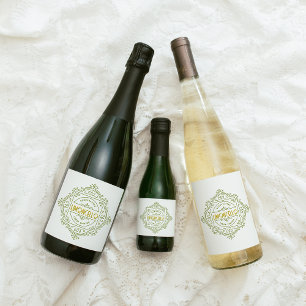 Moldura de Logotipo Decorativo Limoncello
