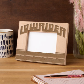 Molduras gravadas pelo cursor