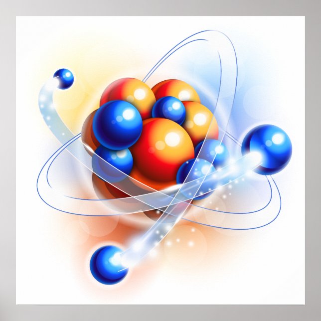 Molécula Poster - SRF (Frente)