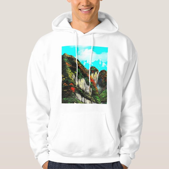 MOLETOM 奇山の山 (Frente)