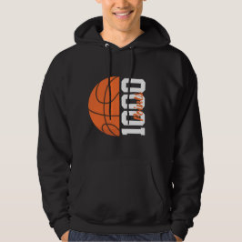 Moletom 1000 Pontos Basquetebol Jogador Equipe Masculino
