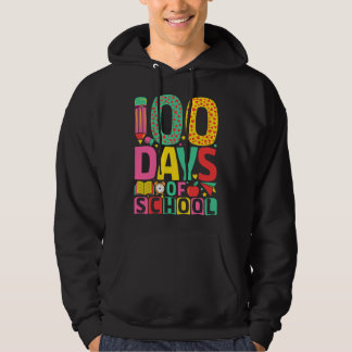 Moletom 100 dias da era escolar 100 dias 100 dias