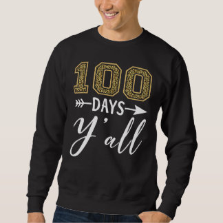 Moletom 100 Dias De Professora Ou Estudante 100.º Dia De S
